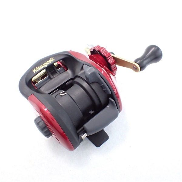 ０９ワカサギマチックＲ